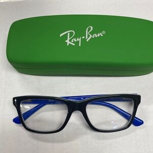 Rayban kids frame